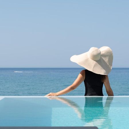 Zen Luxury Villas & Suites, By Thinkvilla ヘルソニソス エクステリア 写真