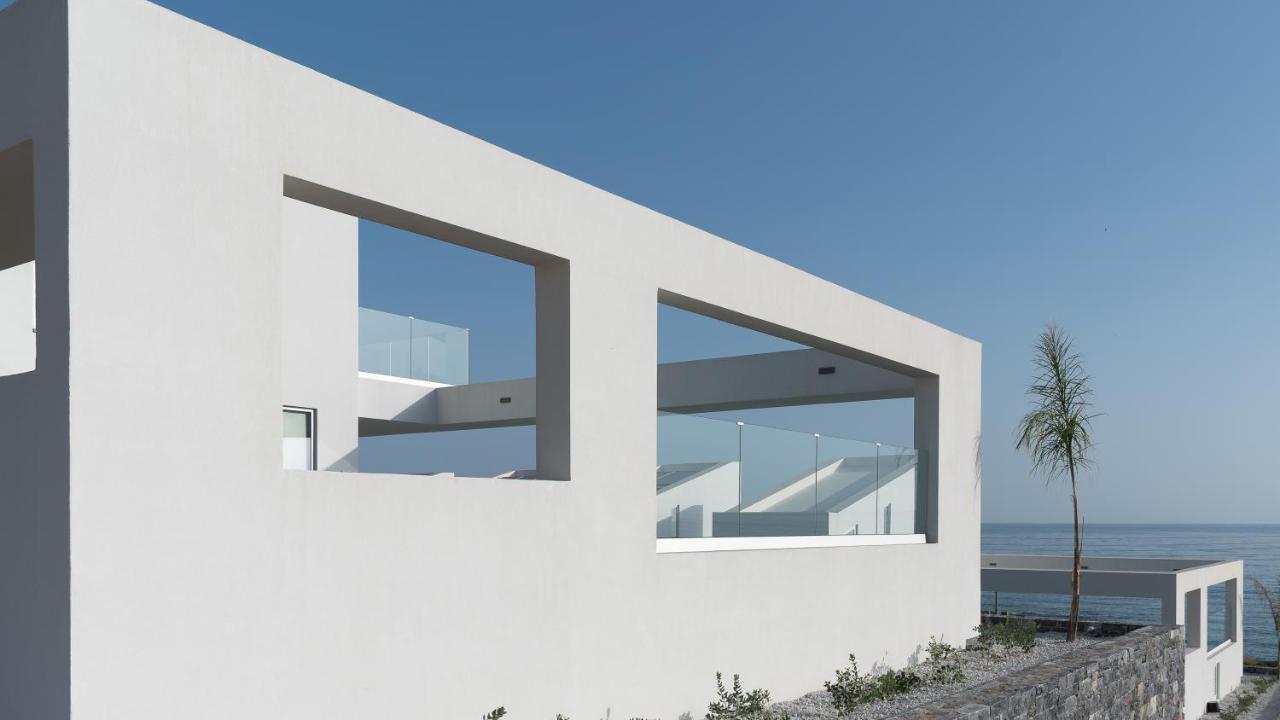 Zen Luxury Villas & Suites, By Thinkvilla ヘルソニソス エクステリア 写真