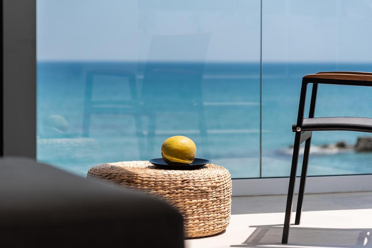 Zen Luxury Villas & Suites, By Thinkvilla ヘルソニソス エクステリア 写真