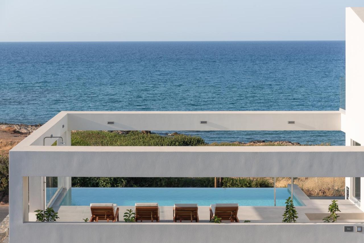Zen Luxury Villas & Suites, By Thinkvilla ヘルソニソス エクステリア 写真