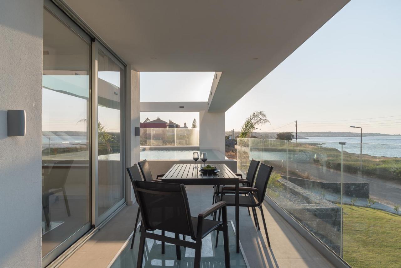 Zen Luxury Villas & Suites, By Thinkvilla ヘルソニソス エクステリア 写真