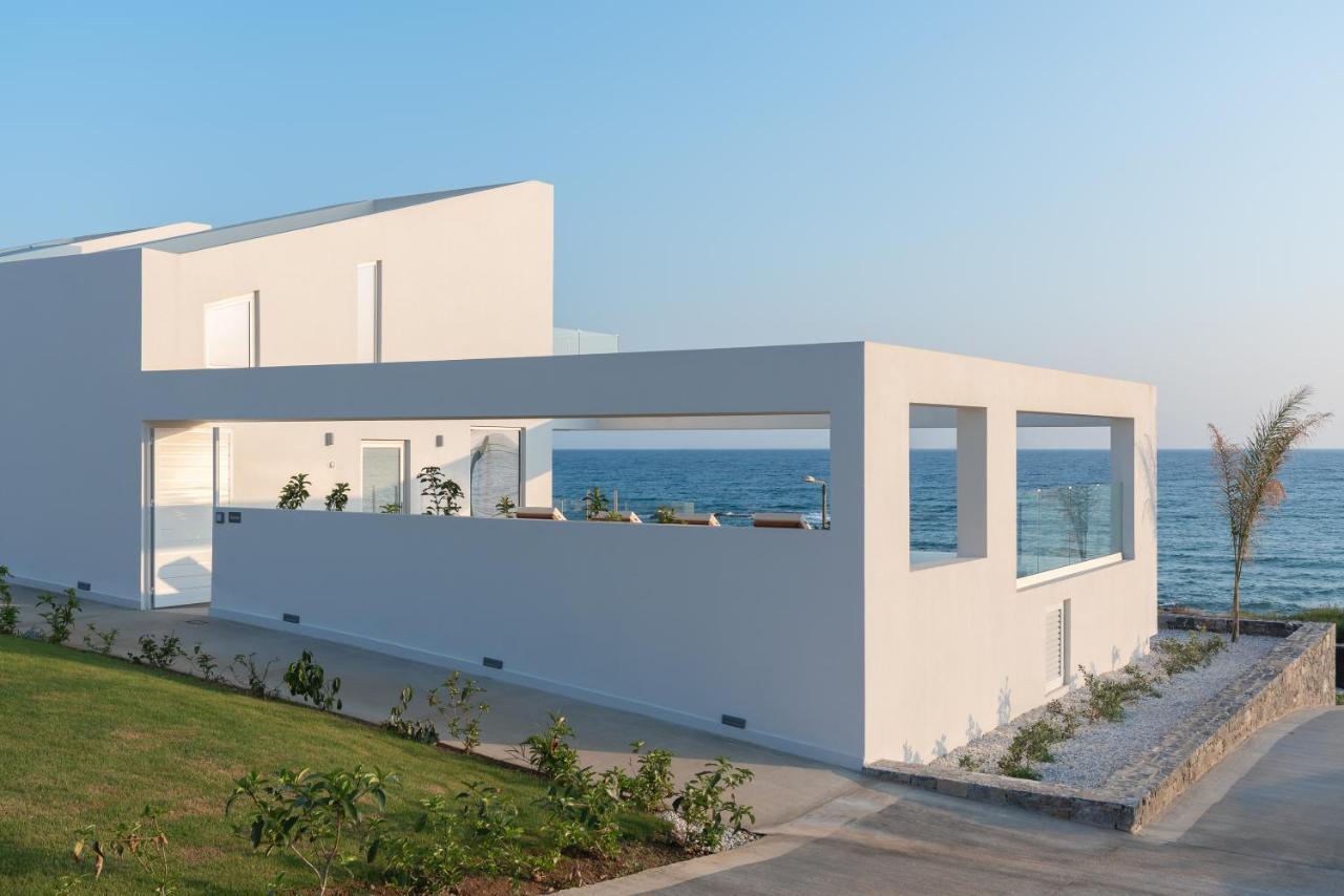 Zen Luxury Villas & Suites, By Thinkvilla ヘルソニソス エクステリア 写真