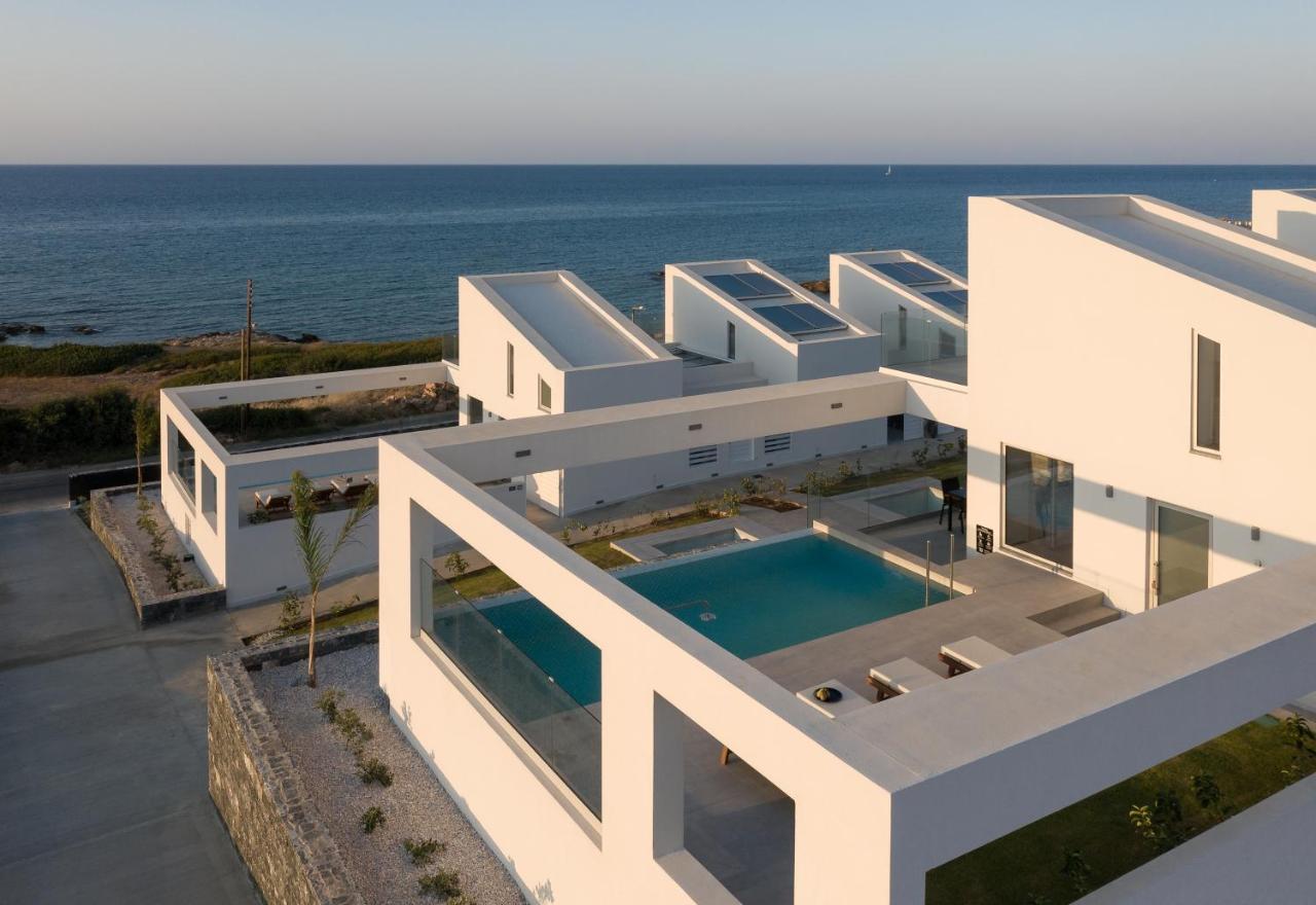 Zen Luxury Villas & Suites, By Thinkvilla ヘルソニソス エクステリア 写真