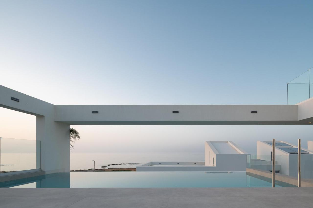 Zen Luxury Villas & Suites, By Thinkvilla ヘルソニソス エクステリア 写真