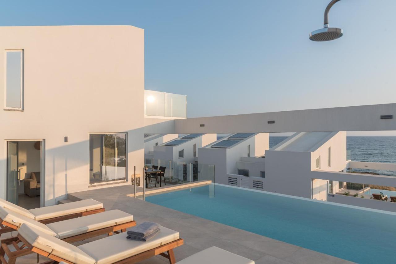 Zen Luxury Villas & Suites, By Thinkvilla ヘルソニソス エクステリア 写真