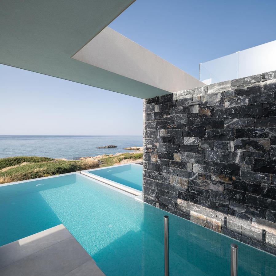 Zen Luxury Villas & Suites, By Thinkvilla ヘルソニソス エクステリア 写真