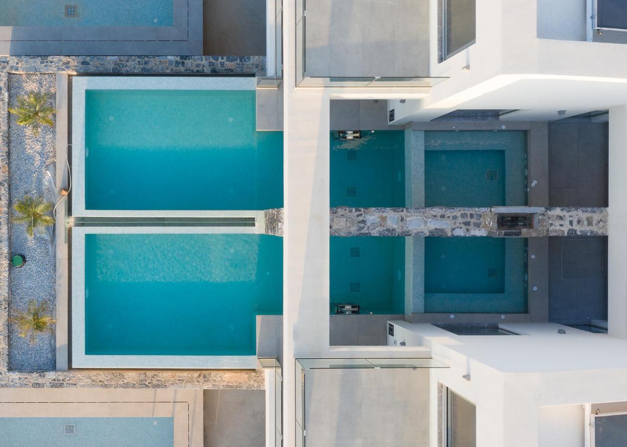 Zen Luxury Villas & Suites, By Thinkvilla ヘルソニソス エクステリア 写真