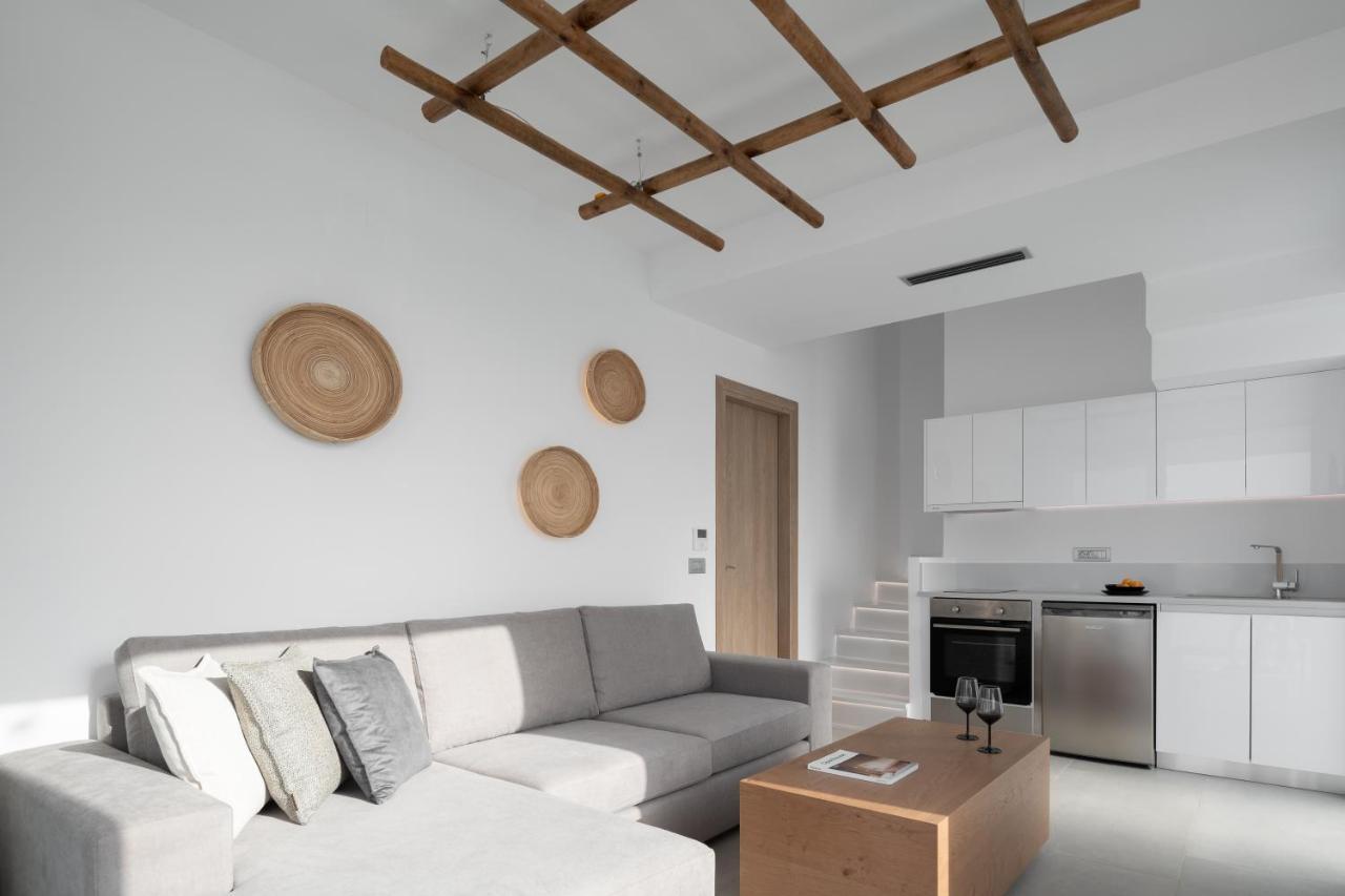 Zen Luxury Villas & Suites, By Thinkvilla ヘルソニソス エクステリア 写真