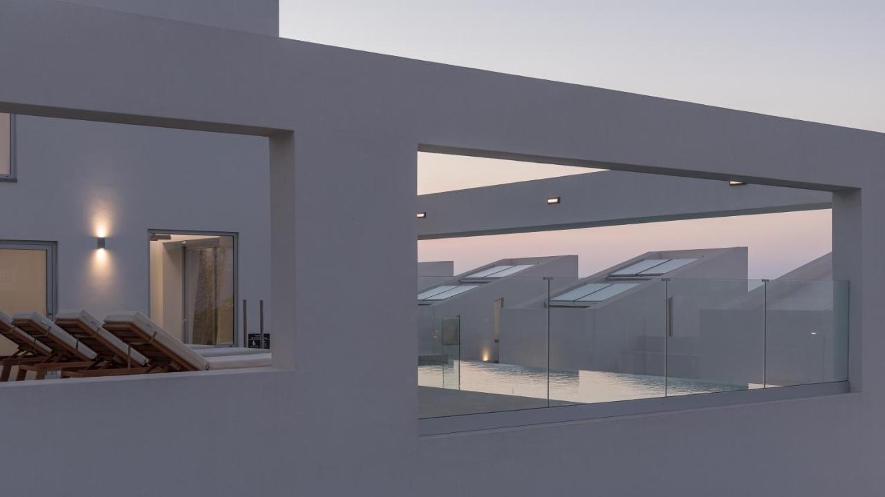 Zen Luxury Villas & Suites, By Thinkvilla ヘルソニソス エクステリア 写真