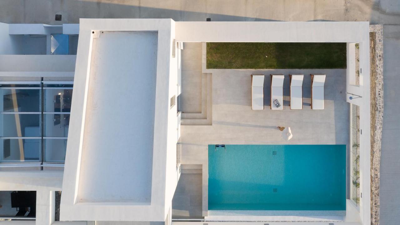 Zen Luxury Villas & Suites, By Thinkvilla ヘルソニソス エクステリア 写真