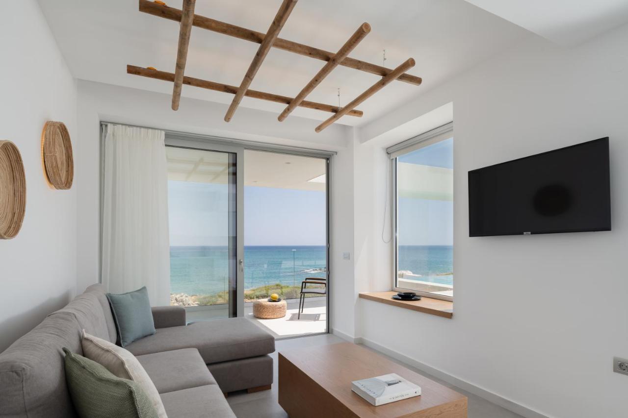 Zen Luxury Villas & Suites, By Thinkvilla ヘルソニソス エクステリア 写真