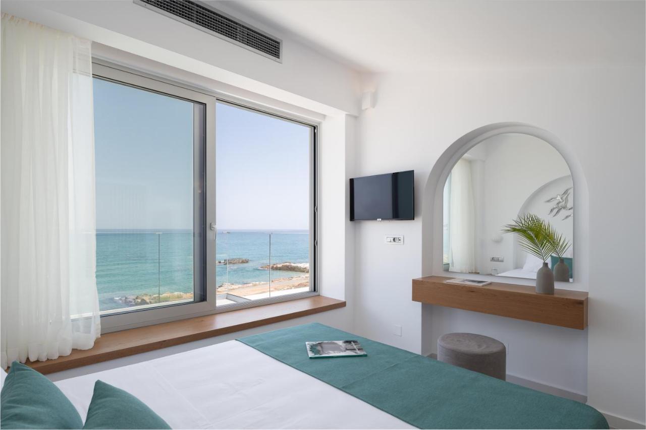 Zen Luxury Villas & Suites, By Thinkvilla ヘルソニソス エクステリア 写真