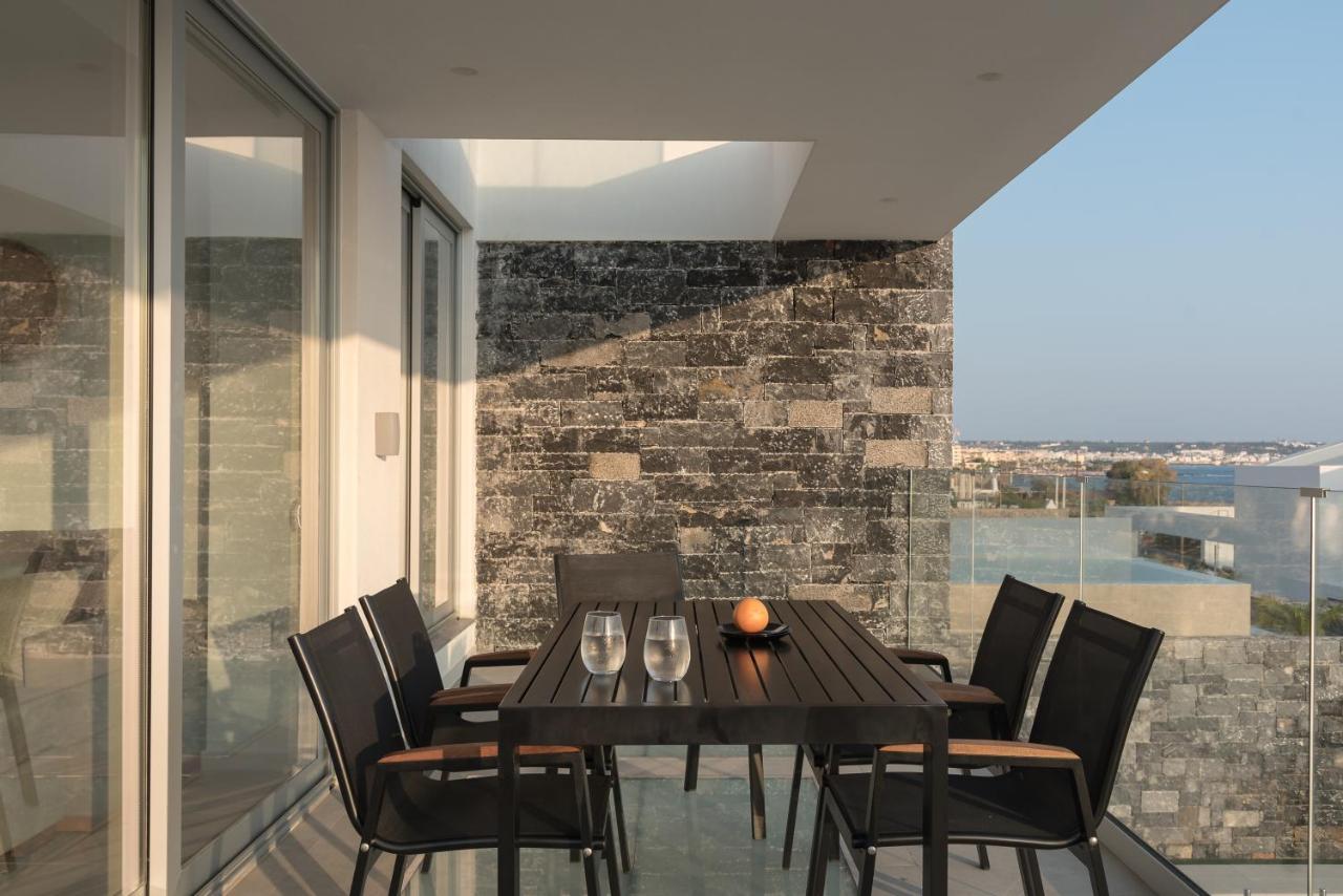 Zen Luxury Villas & Suites, By Thinkvilla ヘルソニソス エクステリア 写真