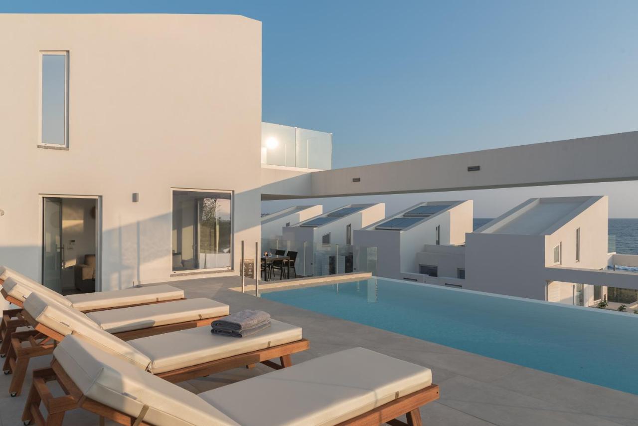 Zen Luxury Villas & Suites, By Thinkvilla ヘルソニソス エクステリア 写真