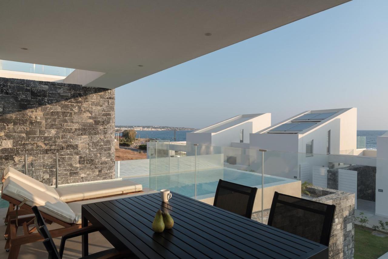 Zen Luxury Villas & Suites, By Thinkvilla ヘルソニソス エクステリア 写真