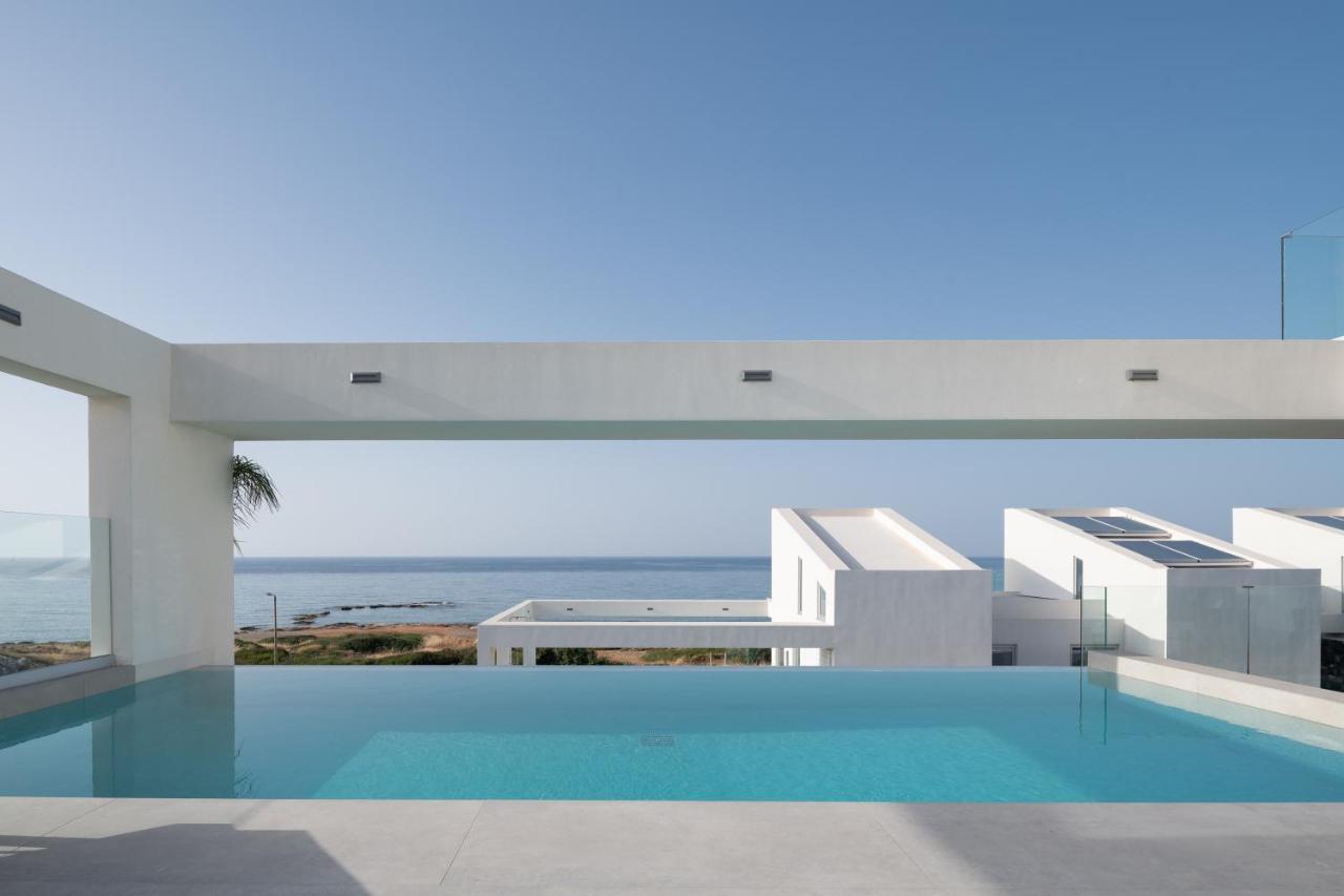 Zen Luxury Villas & Suites, By Thinkvilla ヘルソニソス エクステリア 写真