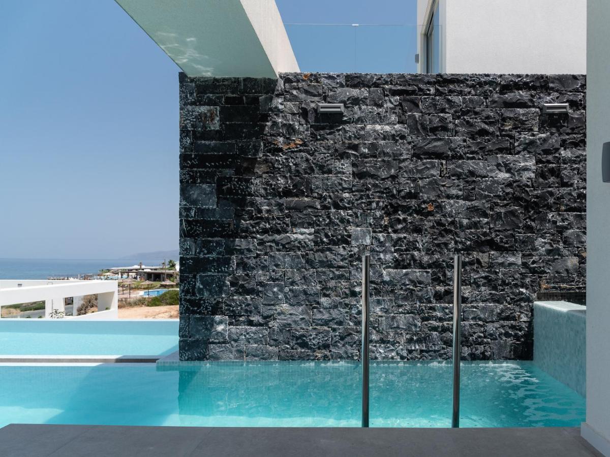 Zen Luxury Villas & Suites, By Thinkvilla ヘルソニソス エクステリア 写真