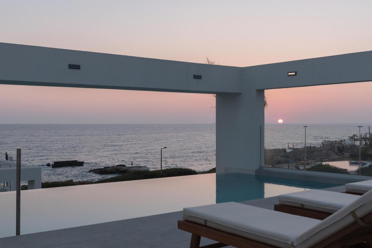 Zen Luxury Villas & Suites, By Thinkvilla ヘルソニソス エクステリア 写真