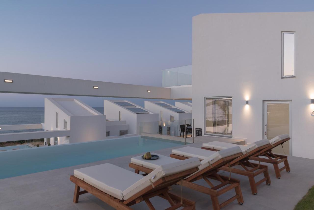 Zen Luxury Villas & Suites, By Thinkvilla ヘルソニソス エクステリア 写真