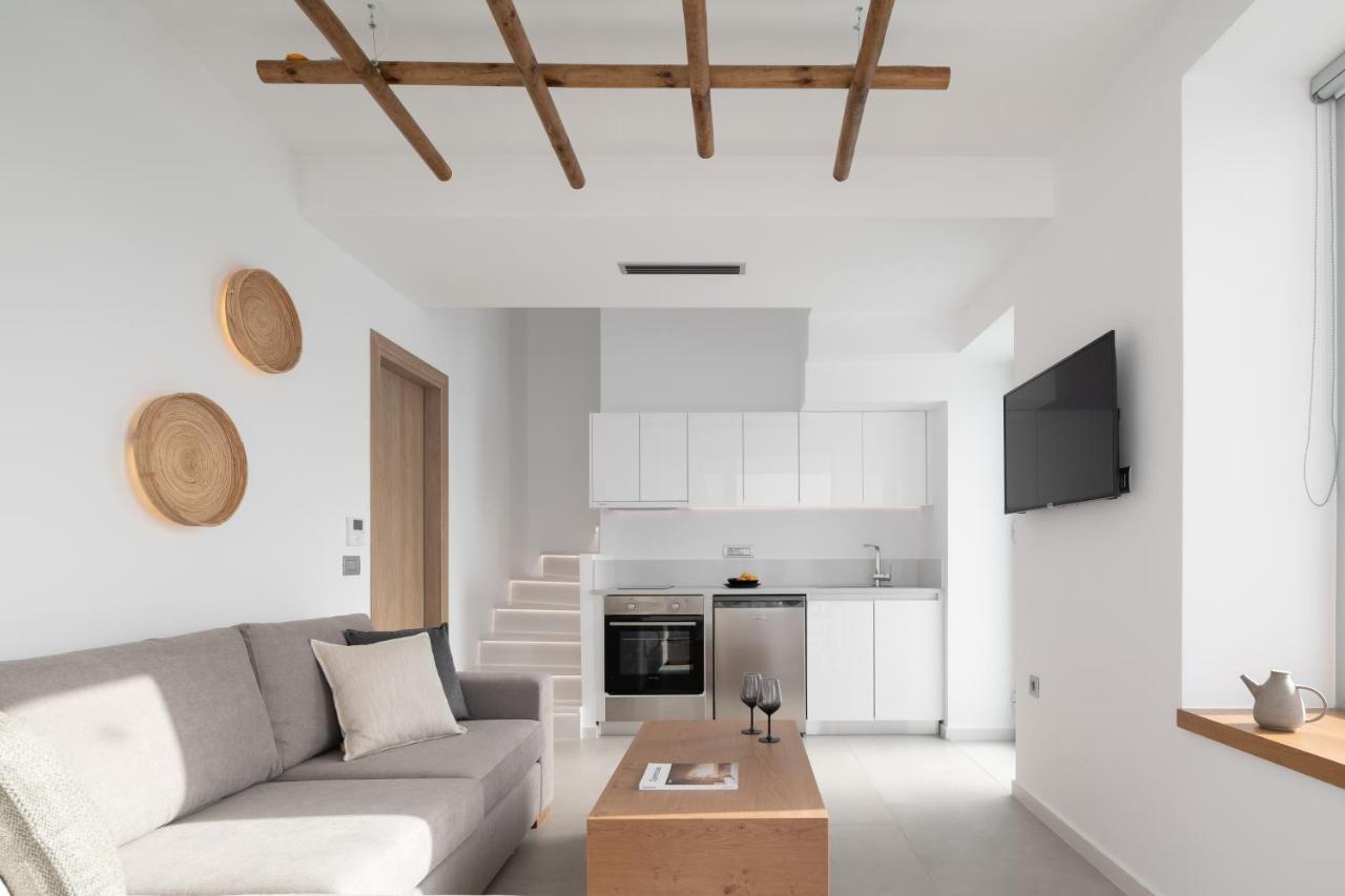 Zen Luxury Villas & Suites, By Thinkvilla ヘルソニソス エクステリア 写真
