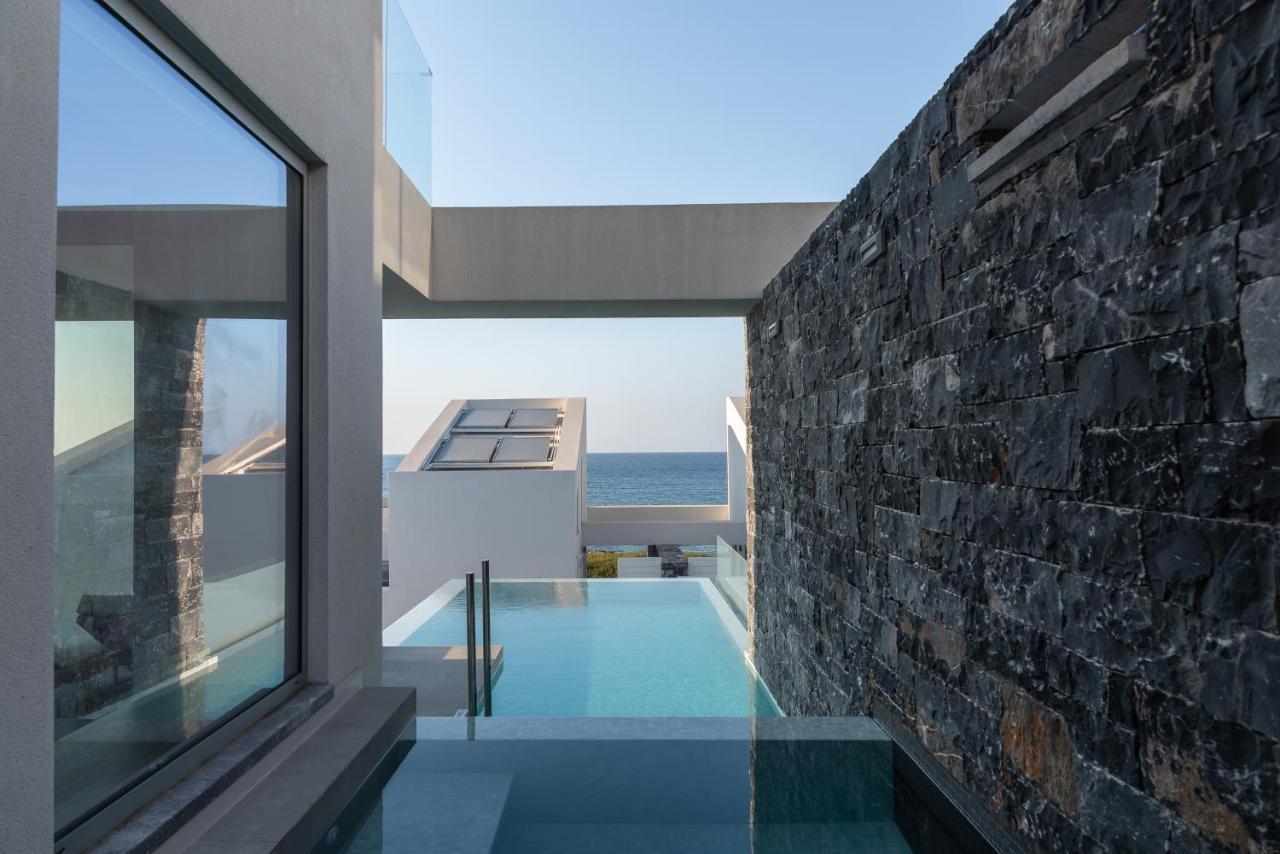 Zen Luxury Villas & Suites, By Thinkvilla ヘルソニソス エクステリア 写真