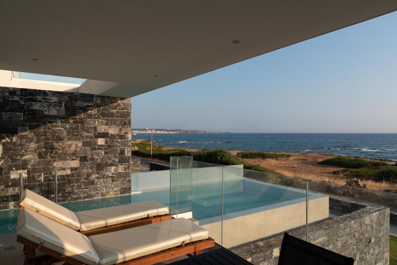 Zen Luxury Villas & Suites, By Thinkvilla ヘルソニソス エクステリア 写真