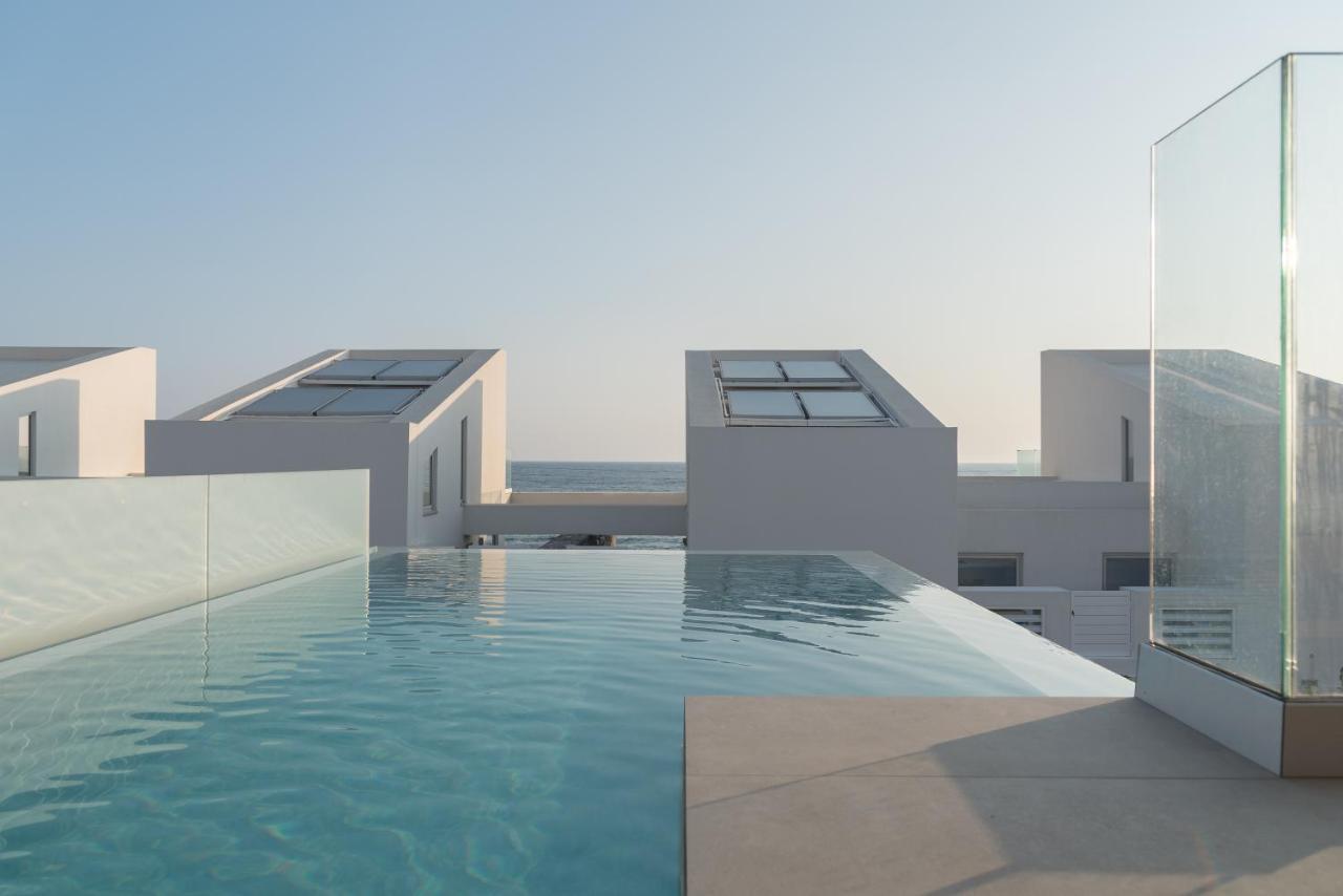 Zen Luxury Villas & Suites, By Thinkvilla ヘルソニソス エクステリア 写真