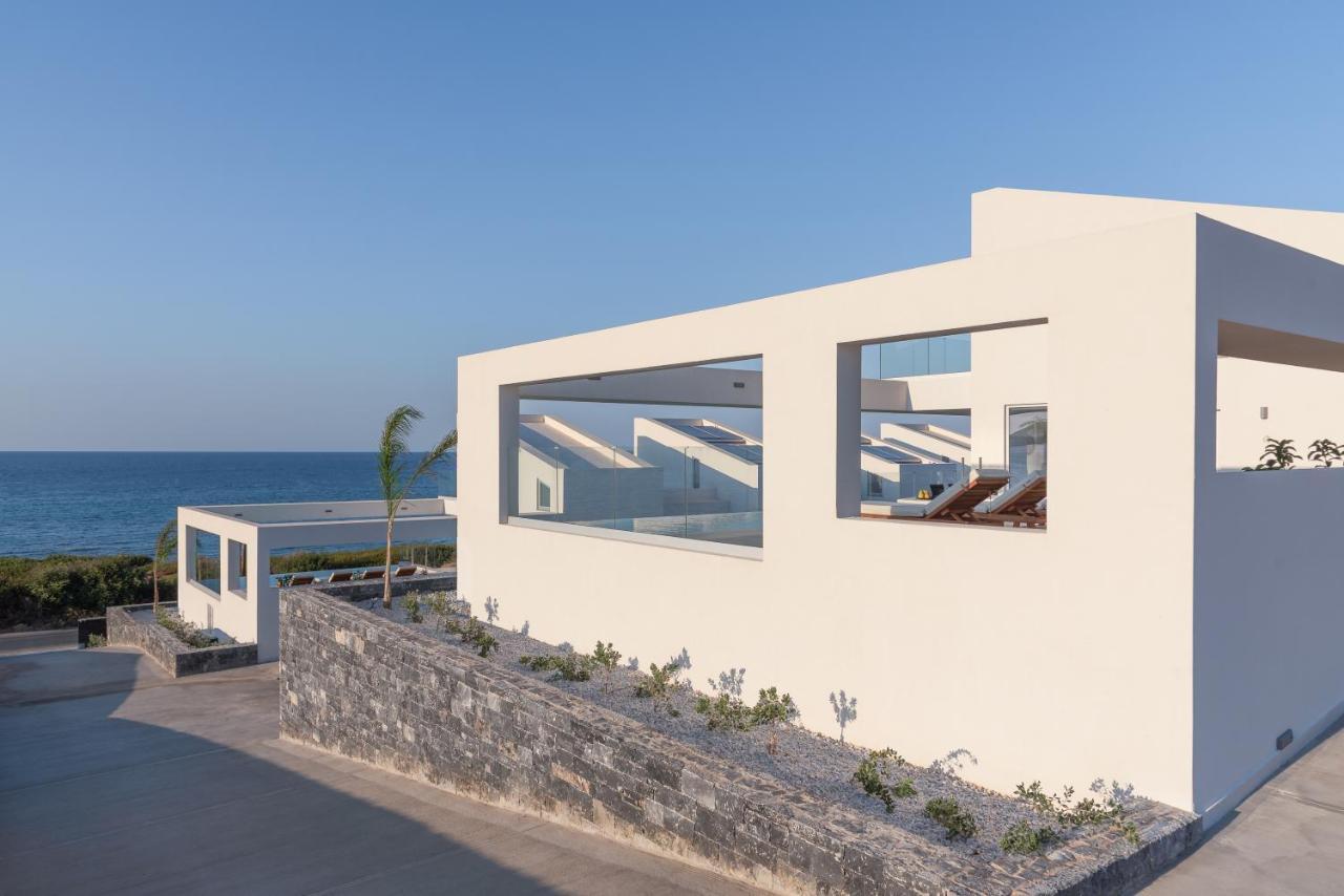 Zen Luxury Villas & Suites, By Thinkvilla ヘルソニソス エクステリア 写真