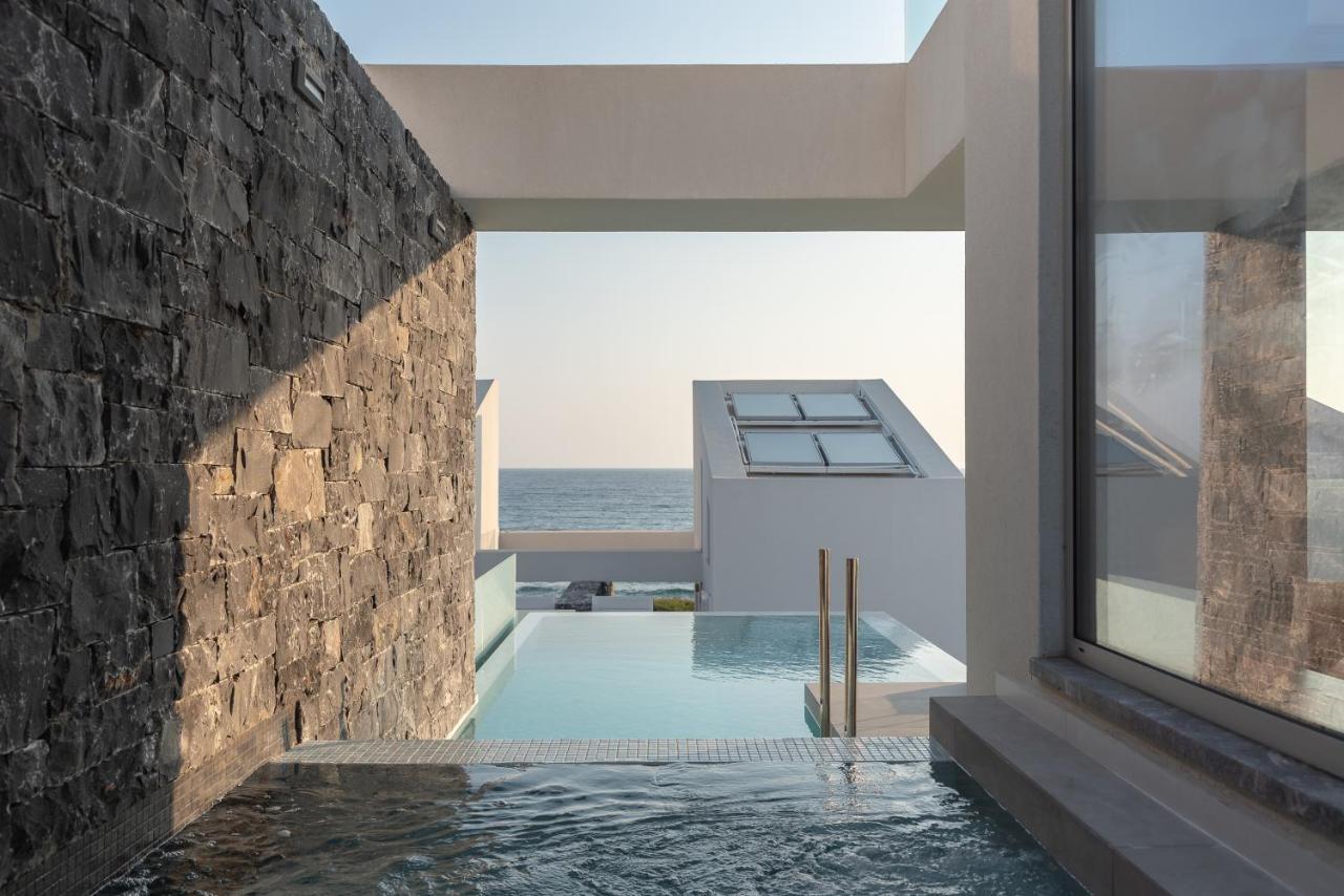 Zen Luxury Villas & Suites, By Thinkvilla ヘルソニソス エクステリア 写真