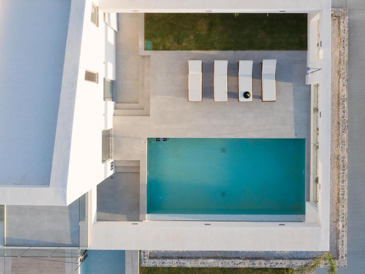 Zen Luxury Villas & Suites, By Thinkvilla ヘルソニソス エクステリア 写真