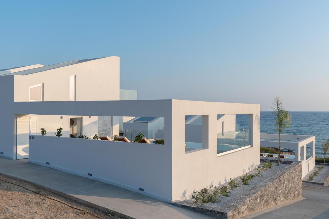 Zen Luxury Villas & Suites, By Thinkvilla ヘルソニソス エクステリア 写真