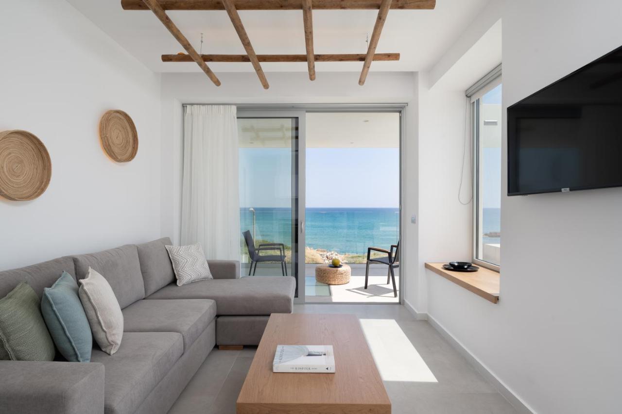 Zen Luxury Villas & Suites, By Thinkvilla ヘルソニソス エクステリア 写真
