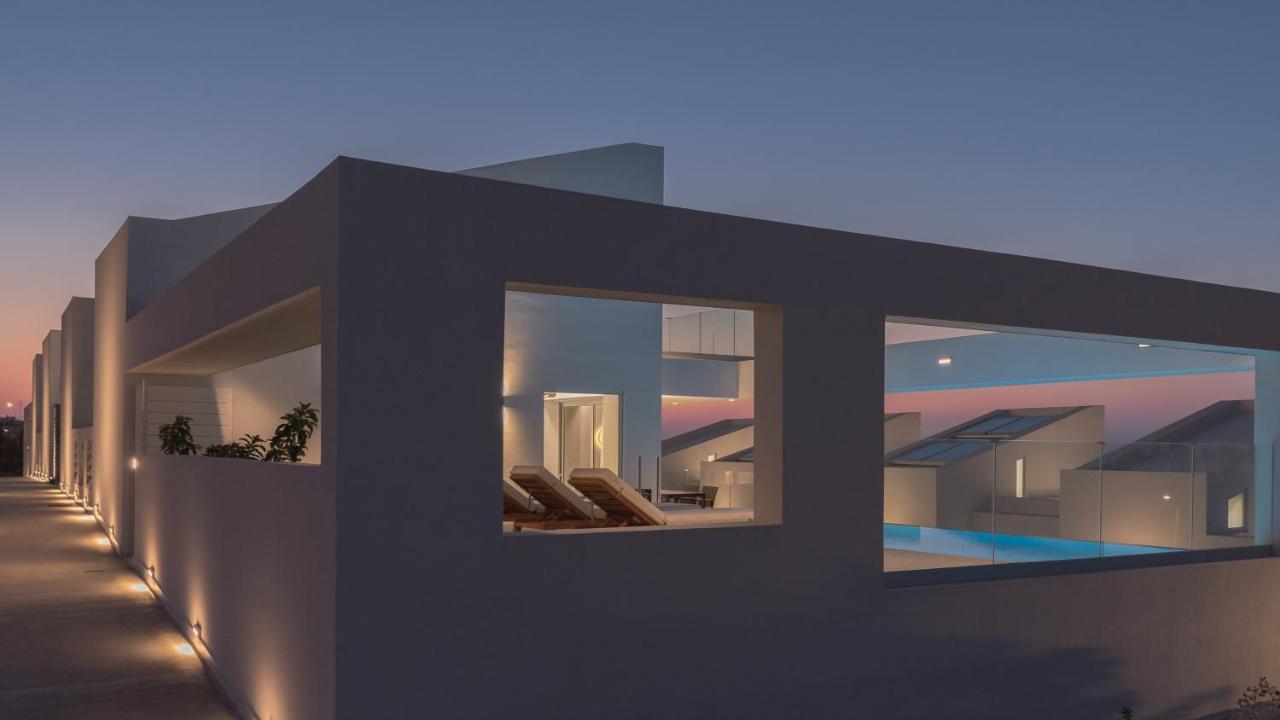 Zen Luxury Villas & Suites, By Thinkvilla ヘルソニソス エクステリア 写真