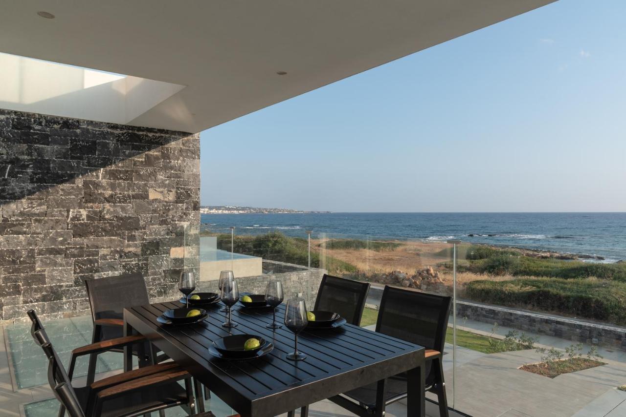 Zen Luxury Villas & Suites, By Thinkvilla ヘルソニソス エクステリア 写真
