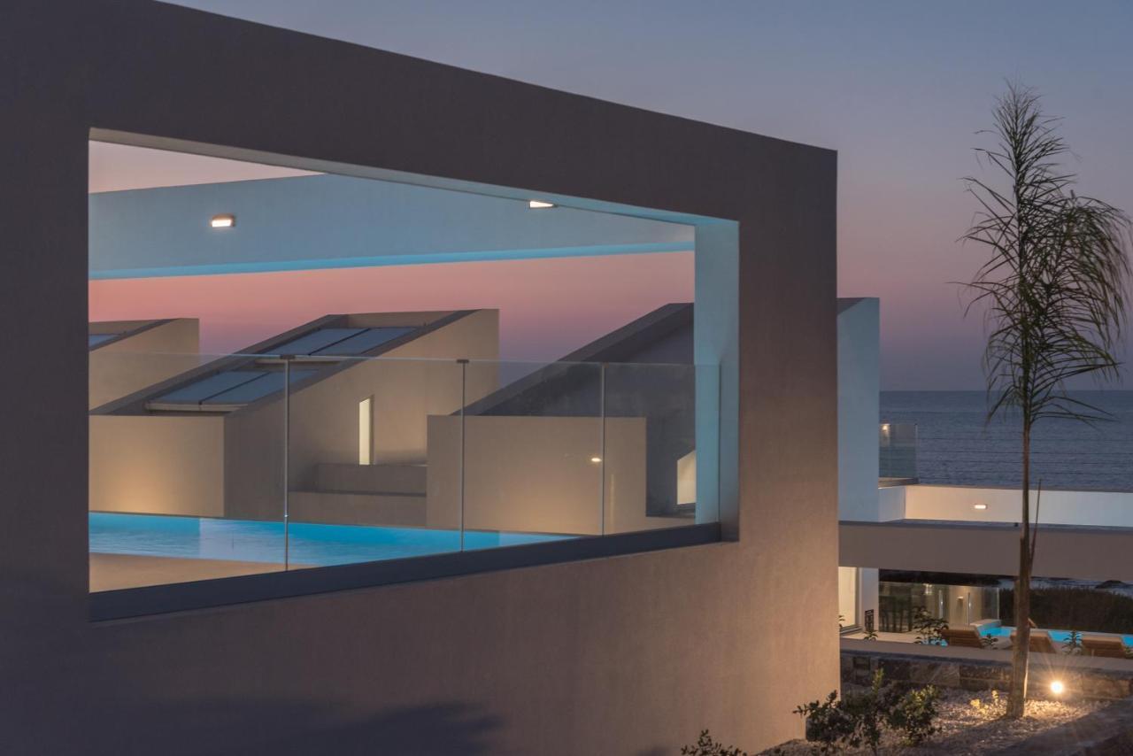 Zen Luxury Villas & Suites, By Thinkvilla ヘルソニソス エクステリア 写真